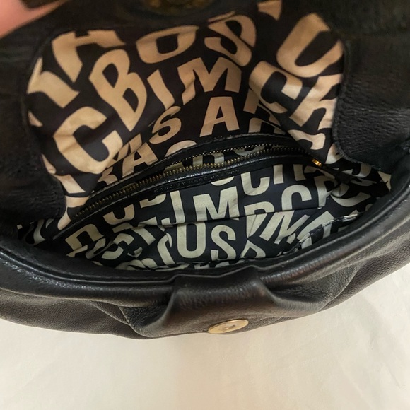 Marc by Marc Jacob’s Natasha black leather purse - Picture 5 of 6